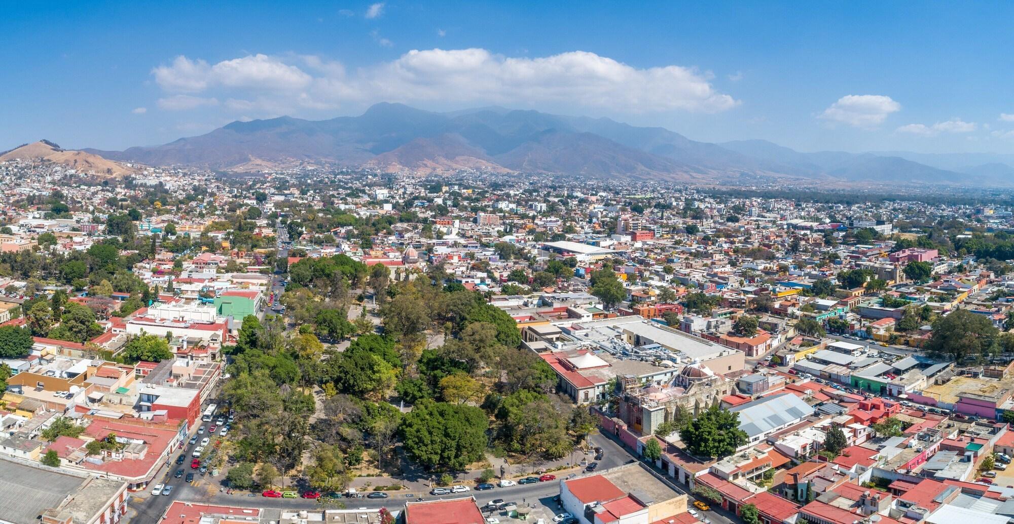 Grand Fiesta Americana Oaxaca Exterior foto