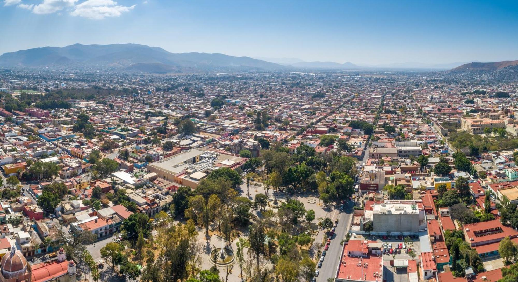 Grand Fiesta Americana Oaxaca Exterior foto